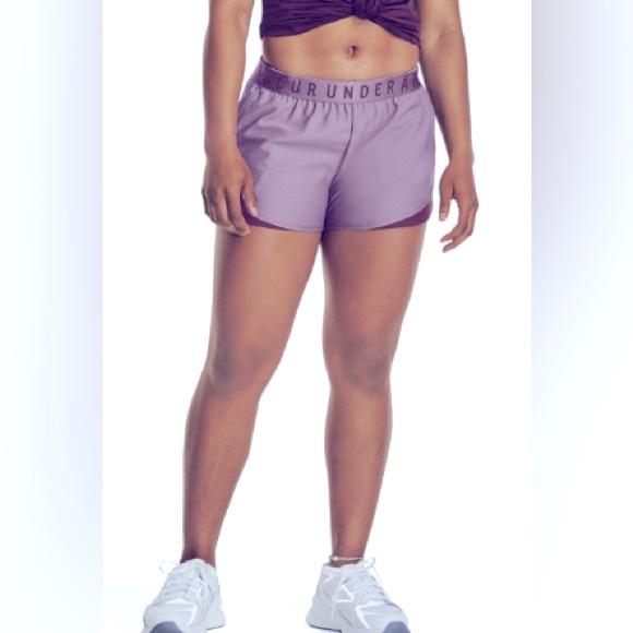 Under Armour play up shorts - Picture 1 of 7